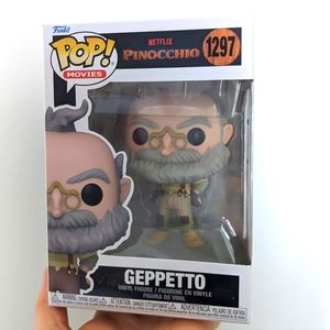 Funko Pop! Geppetto